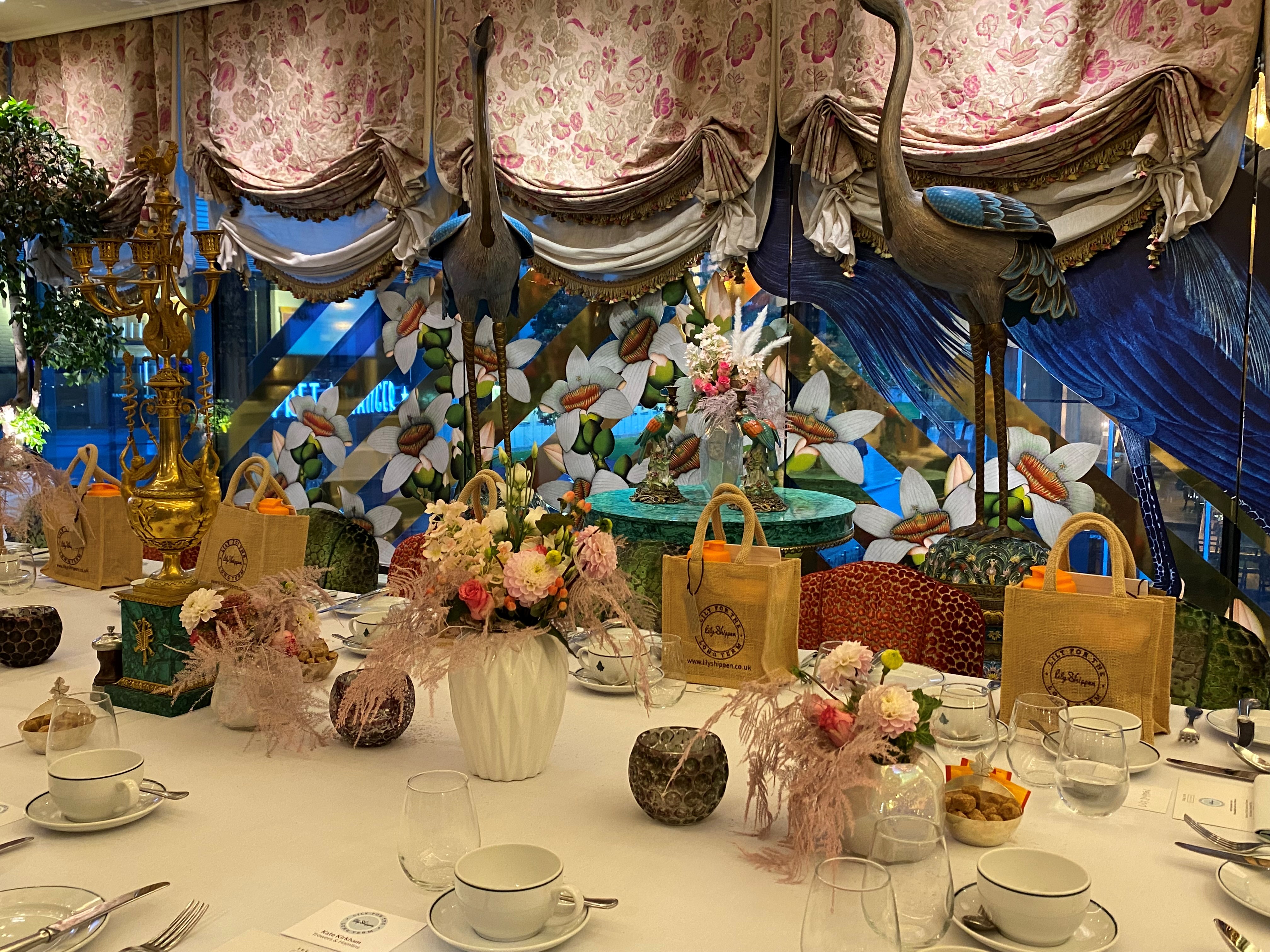 Lily Shippen Roundtable