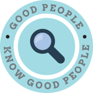 Good people know good people